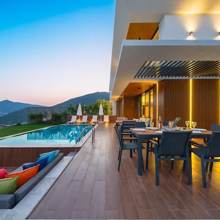 Aura A Villa Kas