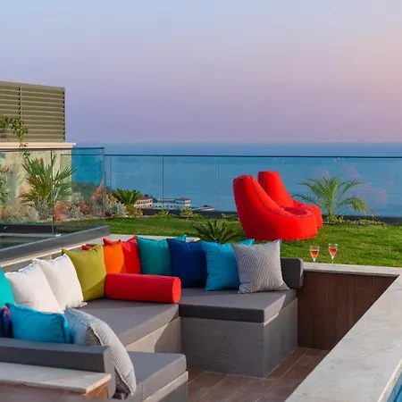 Villa Aura A Kaş